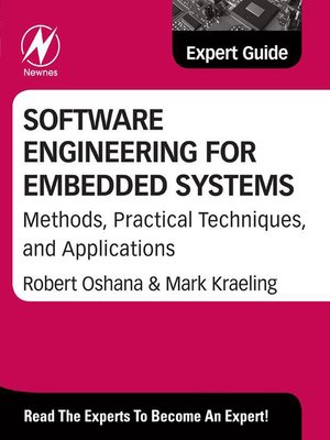cover image of Software Engineering for Embedded Systems